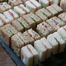 Pao Integral Buffet Food Party Sandwiches Food