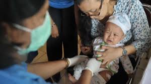 Imunisasi wajib adalah imunisasi yang wajib diperoleh anak sebelum usia 1 tahun. Stok Vaksin Polio Di Bantul Habis Nanda Beli Mandiri Hingga Rp100 Ribu Suara Jogja