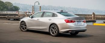 2019 Chevrolet Malibu Exterior Colors Gm Authority