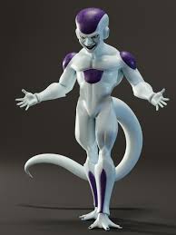 He is also known for his design work on video games such as dragon. Freezer Dragon Ball Z Fan Art 3d Model Cgtrader