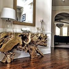 Golden First Impressions With Our Sequoia Console Table Photo Mrs Hetty Decoracao Moveis Ambiente