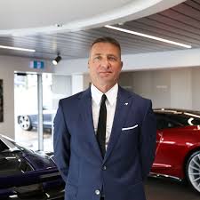 Negotiating deals with customers is a significant part of her job. Mclaren Gold Coast Official Retailer Of Mclaren In Gold Coast