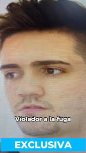 🟠 La imagen de Brian Hidalgo González, el preso que cumplía condena por  agresión sexual y que está a la fuga. En Y ahora Sonsoles hemos accedido en  exclusiva a la imagen de un hombre condenado por ...