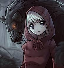 How to draw female full body proportions head ratio for anime manga. How To Draw Riding Hood And The Wolf Step By Step Drawing Guide By Dawn Dragoart Com
