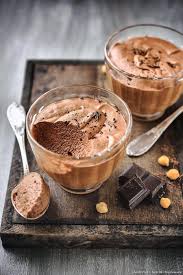 Mousses Au Chocolat Vegan Recette Mousse Au Chocolat Thermomix Recette Recette