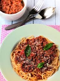 Pates Sauce Bolognaise Ragu Bolognese Recette Avec Images Recettes De Cuisine Recette Sauce Bolognaise