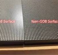 شاشة عرض الملصقات الرقمية LED
