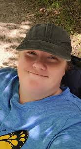 This is the picture of a parent who is having the best day ever... because  their Neurodivergent child has finally found a (similarly aged) peer, who  shares their particular special interests! Taxidermy,