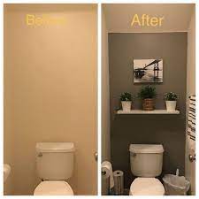 39 Half Bathroom Ideas Small Decor Powder Rooms The Conspiracy Apikhome Com Small Half Bathrooms Half Bathroom Remodel Toilet Room Decor