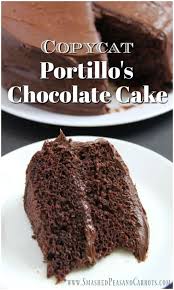 If you're a fan of portillo's chocolate cake, this recipe is just for you! Portillo S Chicolate Cake Recip Portillo S Chocolate Cake Recipe Portillos Chocolate Betty Crocker Super Moist Chocolate Butter Recipe Has To Be Butter Recipe Best Pictures Captions