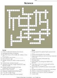 Maybe you would like to learn more about one of these? Prepare A Crossword Puzzle Of 20 Words Involving Scientific Terms Brainly In