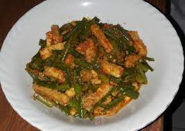 250 gram tempe, potong panjang, goreng 25 gram. Resep Bunga Bawang Tempe Pedas Oleh Wendy Andriana Junior Cookpad