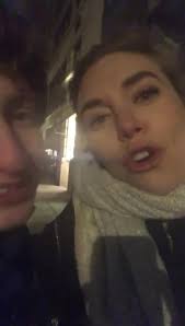 Don’t play with Vanessa Kirby and Simon Brickner 😤💢, Experience NYC  through their eyes in Italian Studies, which Rolling Stone calls  “unforgettable.” Now playing in theaters and