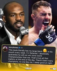 Why is JDM ranked over Tom Aspinall in P4P rankings?