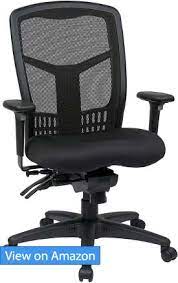 You don't want to be craning your neck to look. Best Office Chairs For Sciatica To Reduce Pain Ergonomic Trends