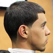 Caesar Haircut 25 Fade Light Dark Caesar Hairstyle Ideas Taper Fade Haircut Caesar Haircut Mens Haircuts Fade