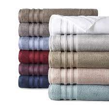 Made from 100% cotton and weighing 600gsm, these towels render supreme softness and are super. Liz Claiborne Luxury Egyptian Hygrocotton Loops Bath Towel Jcpenney