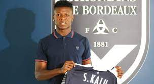 Bordeaux striker samuel kalu is feeling fine after collapsing in the sixth minute of their ligue 1 match at marseille on sunday, his team mate remy oudin said. Samuel Kalu Biography House Wife Salary Age Net Worth Goalball