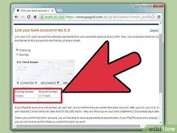 How To Set Up A Paypal Account 10 Steps With Pictures Wikihow