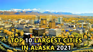 Census, anchorage has more than 117,332 households and 90,894 families residing. Top 10 Largest Cities In Alaska 2021 Youtube