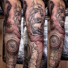 Strassenkarte von portugal mit den wichtigsten orten und verkehrsverbindungen. 130 Portugal Tattoo Ideen Kompass Tattoo Karten Tattoos Nautische Tatowierungen