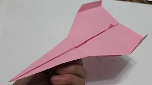 Aprende más manualidades de papel con nuestros tutoriales. Como Hacer Un Avion De Papel Que Vuela Mucho Facil Youtube