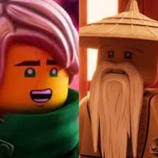 Who has a better beard ? : r/NinjagoMemes