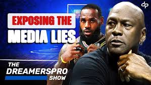 Staggering Evidence Comes Out Proving Michael Jordan Is The Real Scoring  King Over Lebron James