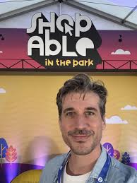 What an amazing day at Skai's ShopAble in the Park.