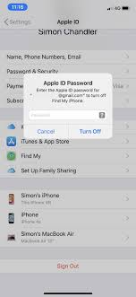 Click create new apple id. How To Get Rid Of Someone Else S Apple Id On Your Iphone Digital Trends