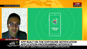 Information collected by the federal government's covidsafe app is protected under the biosecurity act. Discussion On Covid Alert Sa App With Gaurang Tanna Youtube