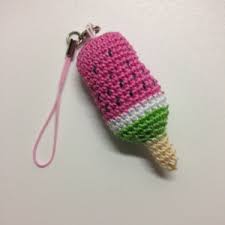 Dondurma Amigurumi Anahtarlik Yapilisi Mimuu Com Tig Isleri Amigurumi Orgu