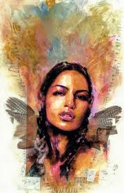 Echo By David Mack David Mack Artist Native Art