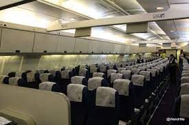 Maybe you would like to learn more about one of these? On Board The Cubana Il 96 Across The Atlantic