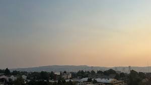 Wildfire smoke arrives in Portland, how long will it last?
