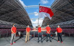 This competition does not have any tv info yet. 2020 Olympic Games Singapore National Olympic Council