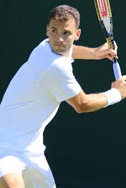 The qualifiers took place from 24 may to 28 may. Grigor Dimitrov Wikipedia