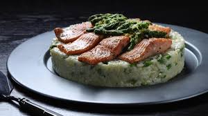 This cheap and cheerful chicken risotto is quick and easy because all the stock goes in at once. Chicago Veteran Chef John Coletta Takes A Deep Look At Italian Rice Food And Cooking Siouxcityjournal Com