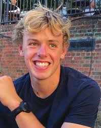 Mark and Peter Jenkins Following in a father's footsteps, two lives cut  short while