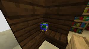 A Cute Trick I Discovered With The Cartography Table And Dark Oak Minecraft Minecraft Cool Minecraft Houses Cartography