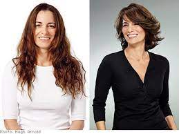 The first broad category is haircut makeover, ideally featuring drastic changes from long to various short styles.bobs, pixies, bowl cuts, buzz cuts, unusual styles, or fully shaved bald! Cut It Off
