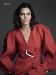 A photographer who knows both melania and ines said that both of them moved out of slovenia in the 1990s. Ines Sastre Uno Models Barcelona Madrid