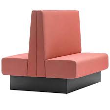 This is a design philosophy integra has incorporated into every seating series since its beginning more than 38 years ago. Back To Back Banquette Seating The Contact Chair Company