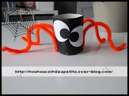 Pour Halloween Le Blog De Nounoucoindespetits Rouleau Papier Toilette Halloween Theme Halloween