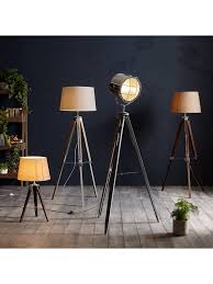 Thank you for shopping home depot. John Lewis Partners Jacques Tripod Floor Lamp At John Lewis Partners