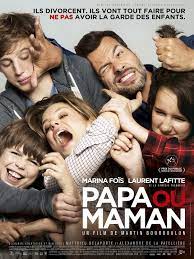 Après avoir raté leur séparation, les leroy semblent remarque : Trailer Du Film Papa Ou Maman Papa Ou Maman Bande Annonce Vf Allocine