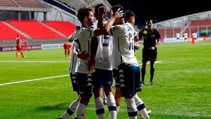 Copa de oro 2021 méxico vs canadá: Velez Sarsfield Derroto 2 0 A Union La Calera Por La Tercera Jornada De La Copa Libertadores Tiro Directo Noticias Sobre Futbol Internacional Y Mas