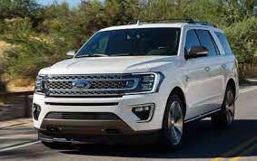 Zahlen sie nicht zu viel! 2021 Ford Explorer Platinum Interior Ford Trend