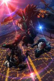 Boku No Hero Academia World Heroes Mission Sub Espanol Hd Veranime Top