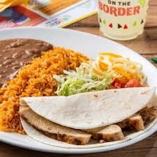 Check spelling or type a new query. Tex Mex Mexican Food Menu On The Border